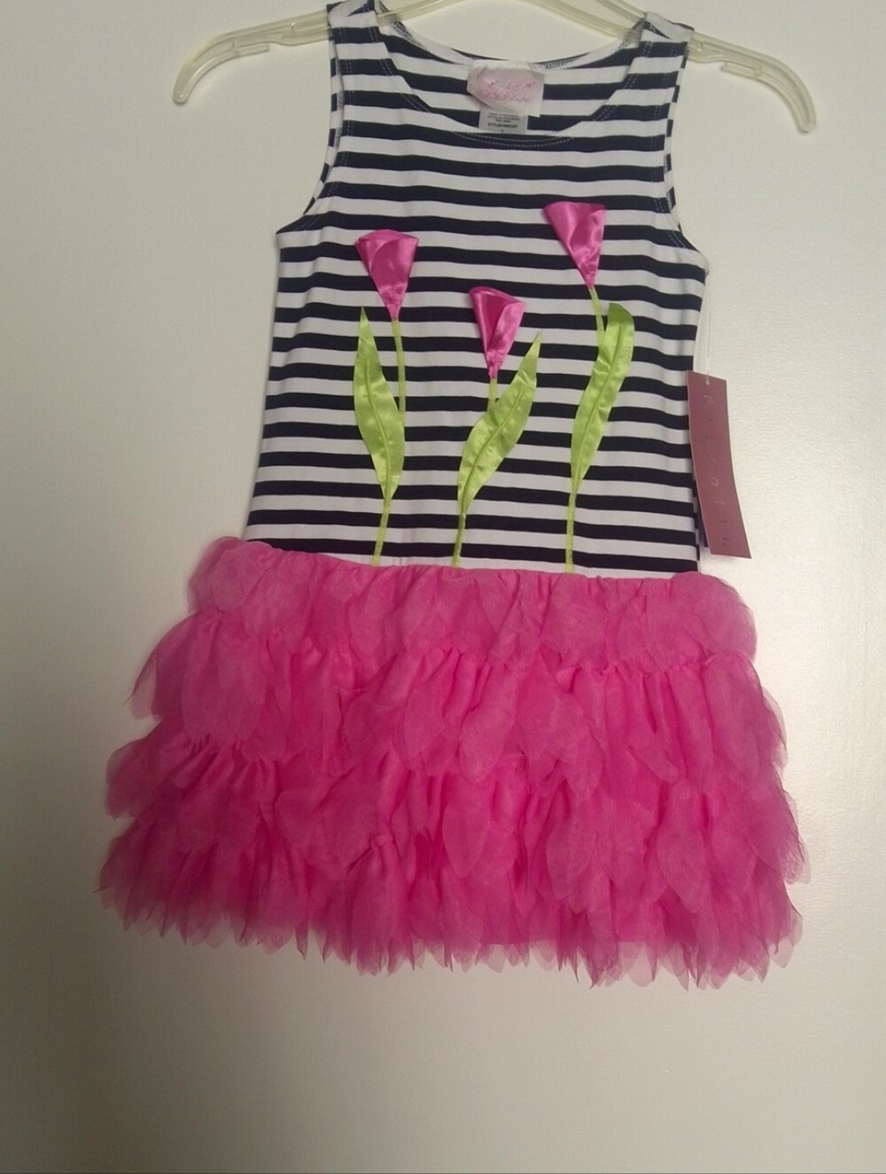 Biscotti girls dress. New with tags
